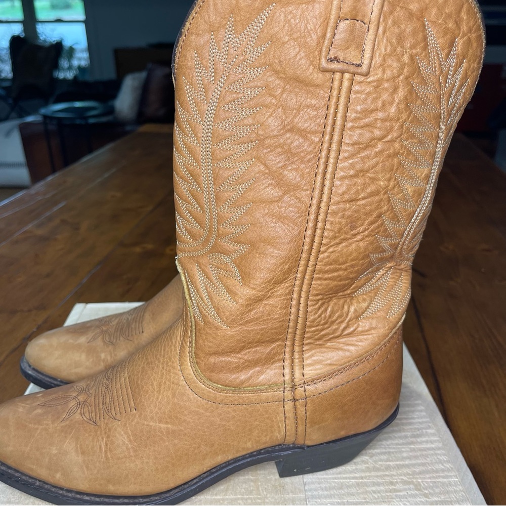 DINGO by Steve Madden Pull On Cowgirl Boot